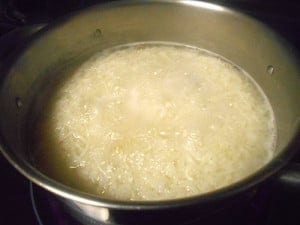 How To Make Basmati Rice (Indian Style) - HealingTomato.com