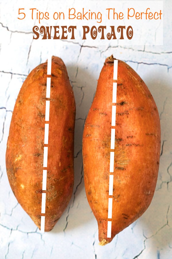 5 Tips For Baking The Perfect Sweet Potato | Healing Tomato Recipes