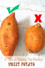 5 Tips For Baking The Perfect Sweet Potato Healing Tomato - Simply ...