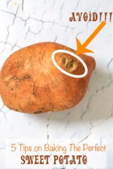 5 Tips For Baking The Perfect Sweet Potato Healing Tomato - Simply ...