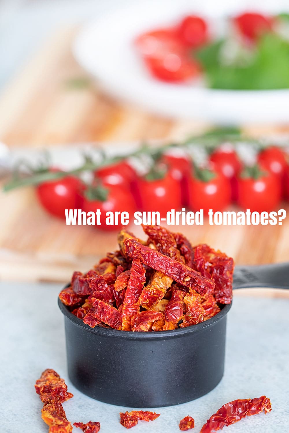 What is are sun-dried tomatoes - Healing Tomato Recipes