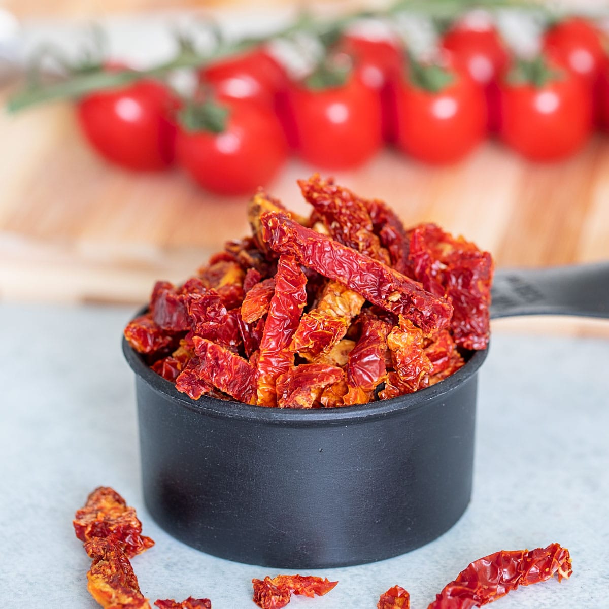 What is are sun-dried tomatoes - Healing Tomato Recipes