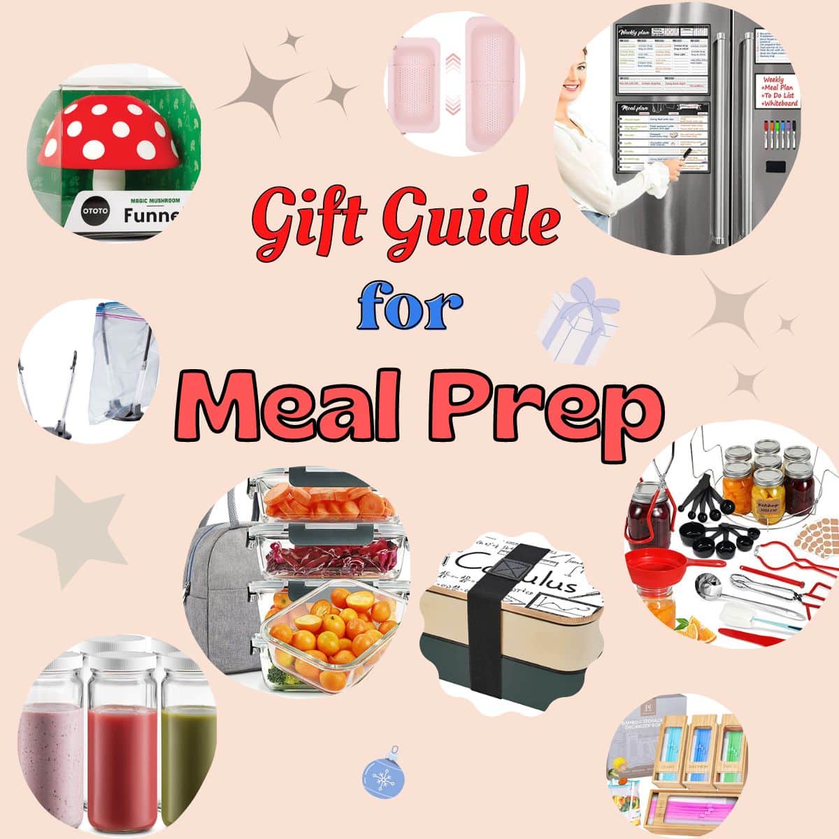 Food Prep Gift - 60+ Gift Ideas for 2024