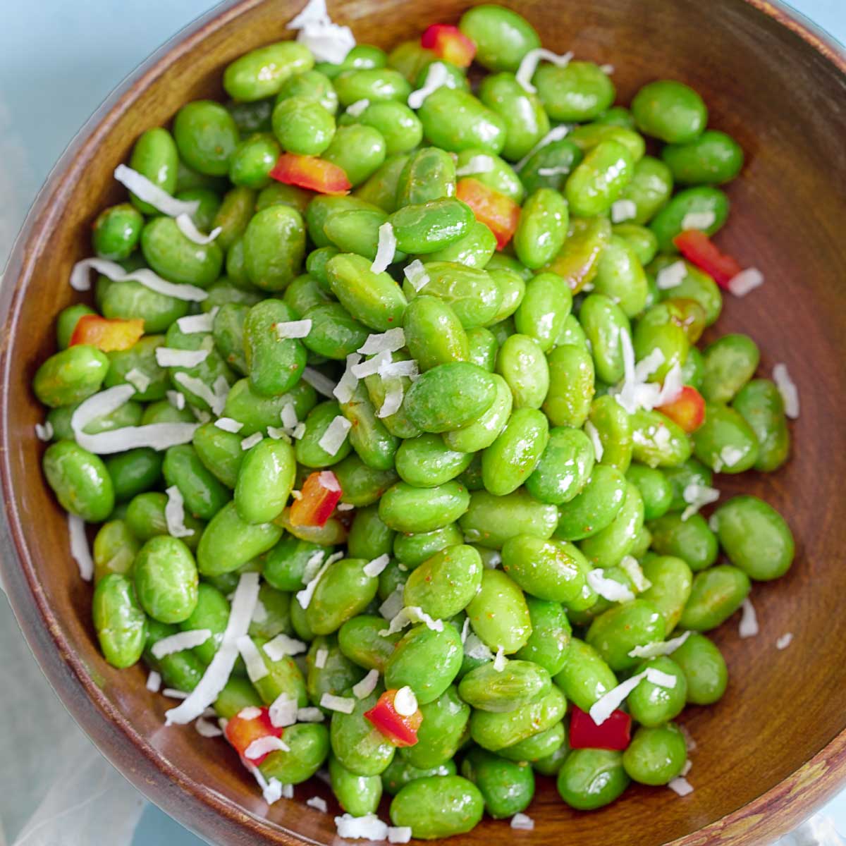 How to Make the Perfect Edamame Salad in 30 Minutes